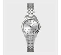Casio LTP-1129A-7A | Orologio da polso da donna al quarzo analogico classico ...
