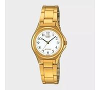 Casio LTP-1130N-7B | Orologio da polso da donna al quarzo analogico classico ...