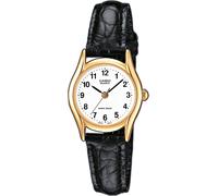 Orologio Classico Donna Casio Con Cinturino Nero LTP-1154PQ-7BEg