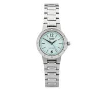 Casio LTP-1177A-3A | Quadrante verde | Acciaio inossidabile | Orologio analog...