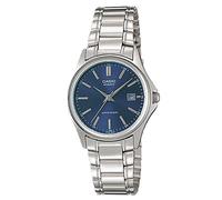 Casio LTP-1183A-2A | Quadrante blu classico | Acciaio inossidabile | Analogic...