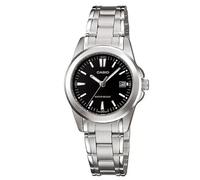 Casio LTP-1215A-1A | Orologio da polso da donna al quarzo analogico classico ...