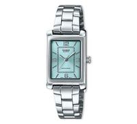 Casio LTP-1234DD-2A | Quadrante blu classico | Cinturino in acciaio inossidab...
