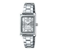 Casio LTP-1234DD-7A | Quadrante classico argento | Cinturino in acciaio inoss...