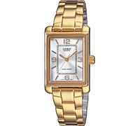 Casio LTP-1234PG-7AEG Orologio Donna Timeless Collection 21mm 1ATM