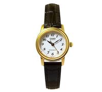 Casio LTP-1236PGL-7B | Classic Gold-Tone | Cinturino in pelle | Analogico ele...