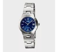 Casio LTP-1241D-2A2 | Orologio da polso classico da donna al quarzo con ban i...