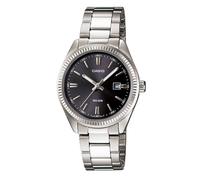 Casio LTP-1302D-1A1 Orologi, Donna con data, 50 metri