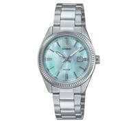 CASIO LTP-1302DS-2AVDF OROLOGIO NEW COLLECTION DONNA MADREPERLA 30mm SOTTOCOSTO