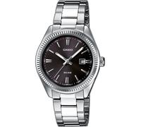 CASIO TIMELESS COLLECTION LTP-1302PD-1A1V| Argento
