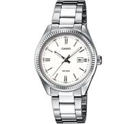 Casio LTP-1302PD-7A1VEG Timeless Collection 30mm 5ATM Quarzo Unisex Bianco Ar...