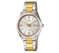 Casio LTP-1302PSG-7A Orologi, Donna, Vetro Minerale, Data, Batt. 3 Anni, Deal