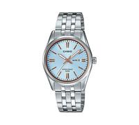 E_0002_S7262282 Casio Orologio Donna Casio ENTICER LADY Azzurro (Ø 36 mm) Orolog