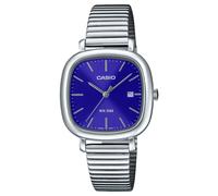 Casio LTP-B166D-2AVEF Orologio Donna Quarzo, Quadrante Blu