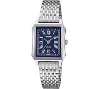 CASIO Timeless Collection Orologio LTP-B190D-2BV | Argento