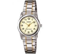 CASIO LTP-V001SG-9BUDF OROLOGIO DONNA BICOLORE ACCIAIO 26mm SOTTOCOSTO