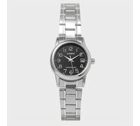 Casio LTP-V002D-1B | Orologio da polso classico al quarzo da donna, quadrante...