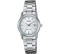 Casio Collection LTP-V002D-7AUDF orologio da donna, argento, Bracciale