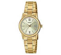 Casio LTP-V002G-9B3UDF Orologio analogico da donna | Design classico |...