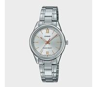 Casio LTP-V005D-7B2 | Orologio da polso classico al quarzo da donna, acciaio ...