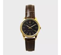 Casio LTP-V005GL-1B | Orologio da polso classico al quarzo da donna, cinturin...