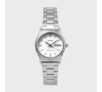 Casio LTP-V006D-7B2 | Orologio da polso classico al quarzo da donna, acciaio ...