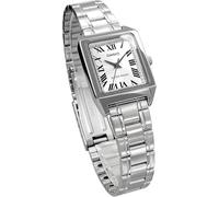 CASIO Collection LTP-V007D-7B Orologio Donna Vintage Style Bracciale Acciaio