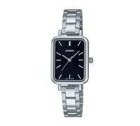 CASIO LTP-V009D-1EUDF OROLOGIO DONNA ACCIAIO NERO 21x27mm SOTTOCOSTO
