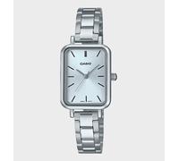 Casio LTP-V009D-2E | Quadrante azzurro | Cinturino in acciaio inossidabile...