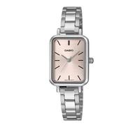 Casio LTP-V009D-4E Orologio da polso analogico da donna con cinturino in...