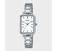 Casio LTP-V009D | Design quadrato classico | Acciaio inossidabile |...