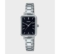 Casio LTP-V009D | Design quadrato classico | Acciaio inossidabile | Semplice ...