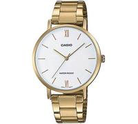 CASIO LTP-VT01G-7BUDF OROLOGIO DONNA ACCIAIO DORATO 34mm SOTTOCOSTO