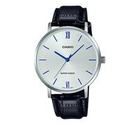 CASIO LTP-VT01L-7B1UDF ENTICER OROLOGIO DONNA PELLE NERO 35mm SOTTOCOSTO