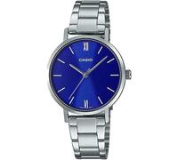 CASIO LTP-VT02D-2AUDF OROLOGIO DONNA ACCIAIO BLU 30mm SOTTOCOSTO