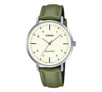 CASIO LTP-VT03L-3B | Orologio analogico minimalista da donna | Resistente all...