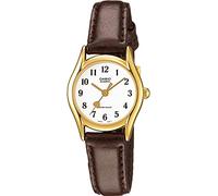 Casio LTP1094Q7B5 - Orologio da polso da donna, cinturino in pelle