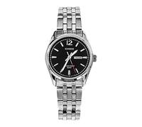 Casio LTP1335D-1A LTP1335D-1AV - Orologio da polso da donna, cinturino in acciaio inox colore argento