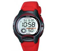 Casio LW-200-4AVEF Orologio Donna con luce crono sveglia
