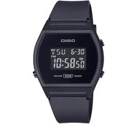 Casio LW-204-1BEF Orologio Digitale Unisex Nero Resina 35 mm