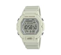 Casio LWS-2200H-8A | Orologio digitale da corsa grigio da donna | Look minima...