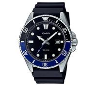 Casio MDV-107-1A2VEF Orologi, Uomo con data, 200 m Nuovo