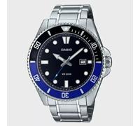 Casio MDV-107D-1A2 | Orologio da polso analogico al quarzo stile subacqueo da...