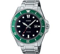 Casio MDV-107D-3AVEF Orologio Uomo Timeless Collection 46mm 20ATM