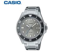 Casio MDV-107D-8A | Orologio in acciaio inossidabile stile subacqueo resisten...