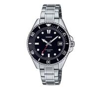 Casio MDV-10D-1A1 | Orologio analogico unisex stile subacqueo | Cinturino in ...