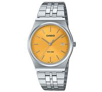 Casio Men Analogue Quartz Watch with Stainless Steel Strap MTP-B145D-9AVEF