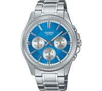 CASIO Timeless Collection Orologio MTP-1375PD-2A2V | Argento