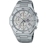 Casio Mens Chronograph Quartz Watch Edifice with Stainless Steel Strap