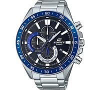 CASIO - Montre en acier inoxydable - EDIFICE - Gris